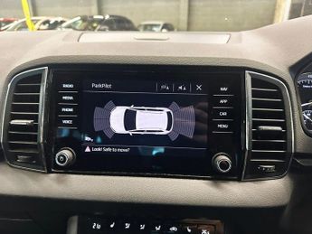 SKODA KAROQ 1.5 TSI ACT SE L SUV 5dr Petrol Manual Euro 6 (s/s) (150 ps)