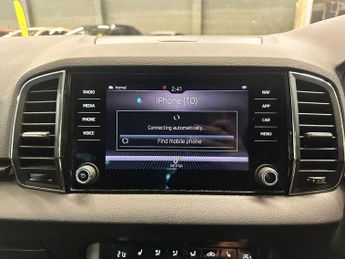 SKODA KAROQ 1.5 TSI ACT SE L SUV 5dr Petrol Manual Euro 6 (s/s) (150 ps)