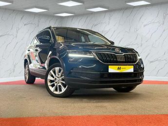 SKODA KAROQ 1.5 TSI ACT SE L SUV 5dr Petrol Manual Euro 6 (s/s) (150 ps)