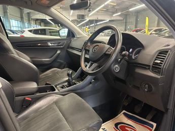 SKODA KAROQ 1.5 TSI ACT SE L SUV 5dr Petrol Manual Euro 6 (s/s) (150 ps)