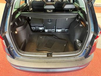 SKODA KAROQ 1.5 TSI ACT SE L SUV 5dr Petrol Manual Euro 6 (s/s) (150 ps)