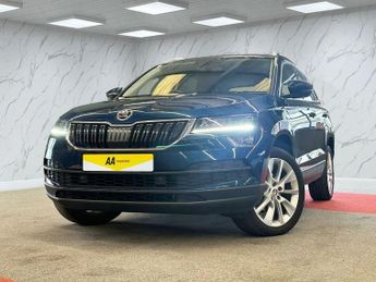 SKODA KAROQ 1.5 TSI ACT SE L SUV 5dr Petrol Manual Euro 6 (s/s) (150 ps)