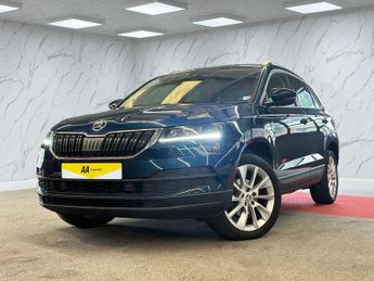 SKODA KAROQ 1.5 TSI ACT SE L SUV 5dr Petrol Manual Euro 6 (s/s) (150 ps)
