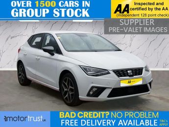 SEAT Ibiza 1.0 TSI XCELLENCE Lux Hatchback 5dr Petrol Manual Euro 6 (s/s) G