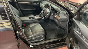 HONDA CIVIC 1.0 VTEC Turbo EX Saloon 4dr Petrol CVT Euro 6 (s/s) (126 ps)