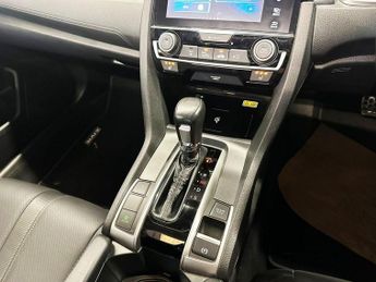 HONDA CIVIC 1.0 VTEC Turbo EX Saloon 4dr Petrol CVT Euro 6 (s/s) (126 ps)