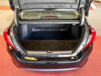 HONDA CIVIC 1.0 VTEC Turbo EX Saloon 4dr Petrol CVT Euro 6 (s/s) (126 ps)