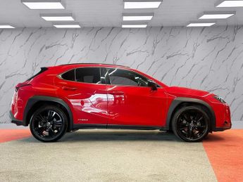 LEXUS UX 2.0 250h SUV 5dr Petrol Hybrid E-CVT Euro 6 (s/s) (184 ps)
