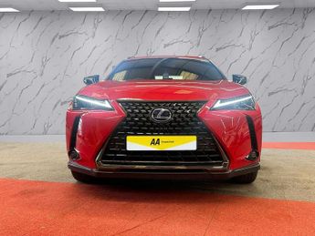LEXUS UX 2.0 250h SUV 5dr Petrol Hybrid E-CVT Euro 6 (s/s) (184 ps)