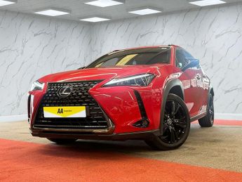 LEXUS UX 2.0 250h SUV 5dr Petrol Hybrid E-CVT Euro 6 (s/s) (184 ps)
