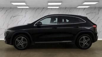 MERCEDES-BENZ EQA EQA 350 66.5kWh AMG Line SUV 5dr Electric Auto 4MATIC (292 ps)