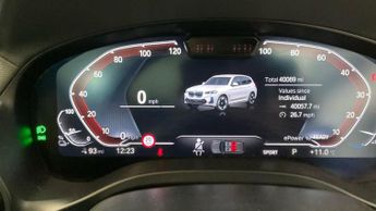 BMW IX3 80kWh M Sport SUV 5dr Electric Auto (286 ps)