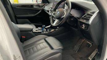 BMW IX3 80kWh M Sport SUV 5dr Electric Auto (286 ps)