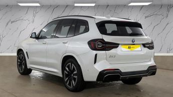 BMW IX3 80kWh M Sport SUV 5dr Electric Auto (286 ps)