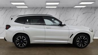 BMW IX3 80kWh M Sport SUV 5dr Electric Auto (286 ps)