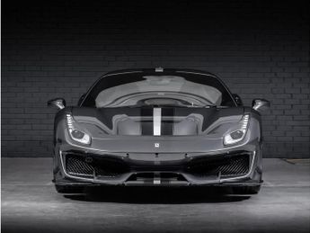  3.9T V8 Coupe 2dr Petrol F1 DCT Euro 6 (s/s) (720 ps)