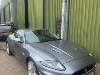Jaguar XK 5.0 V8 Coupe 2dr Petrol Auto Euro 5 (510 ps)
