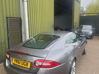 JAGUAR XKR 5.0 V8 Coupe 2dr Petrol Auto Euro 5 (510 ps)