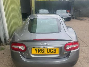 JAGUAR XKR 5.0 V8 Coupe 2dr Petrol Auto Euro 5 (510 ps)