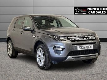 Land Rover Discovery Sport 2.0 Si4 HSE SUV 5dr Petrol Auto 4WD Euro 6 (s/s) (240 ps)