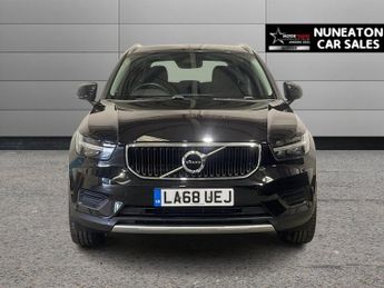 VOLVO XC40 2.0 D3 Momentum SUV 5dr Diesel Auto Euro 6 (s/s) (150 ps)