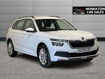 Skoda Kamiq 1.0 TSI SE SUV 5dr Petrol Manual Euro 6 (s/s) (95 ps)