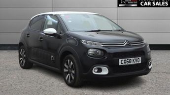 Citroen C3 1.2 PureTech Flair Hatchback 5dr Petrol Manual Euro 6 (s/s) (82 
