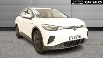 VOLKSWAGEN ID.4 Pro Performance 77kWh Life SUV 5dr Electric Auto (204 ps)