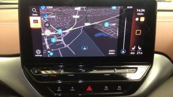VOLKSWAGEN ID.4 Pro Performance 77kWh Life SUV 5dr Electric Auto (204 ps)