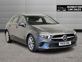 Mercedes A Class 1.5 A180d Sport (Executive) Hatchback 5dr Diesel 7G-DCT Euro 6 (
