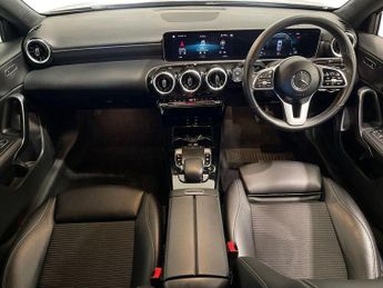 MERCEDES-BENZ A-CLASS 1.5 A180d Sport (Executive) Hatchback 5dr Diesel 7G-DCT Euro 6 (