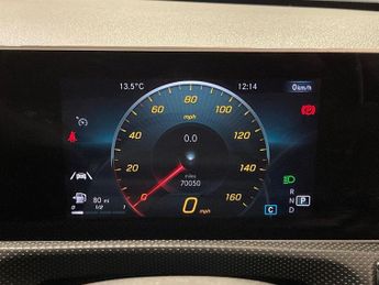 MERCEDES-BENZ A-CLASS 1.5 A180d Sport (Executive) Hatchback 5dr Diesel 7G-DCT Euro 6 (