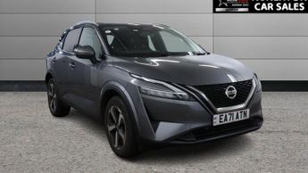 Nissan Qashqai 1.3 DIG-T MHEV Premiere Edition SUV 5dr Petrol Hybrid Manual Eur