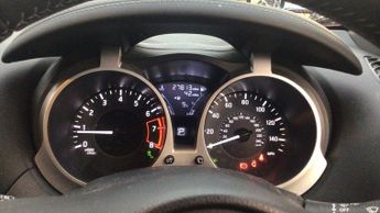 NISSAN JUKE 1.6 Tekna SUV 5dr Petrol XTRON Euro 6 (117 ps)