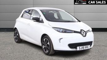 Renault Zoe R110 41kWh Dynamique Nav Hatchback 5dr Electric Auto (i) (107 bh