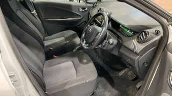 RENAULT ZOE R110 41kWh Dynamique Nav Hatchback 5dr Electric Auto (i) (107 bh