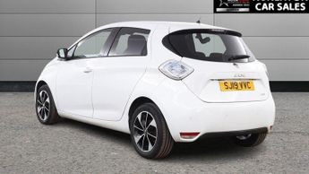 RENAULT ZOE R110 41kWh Dynamique Nav Hatchback 5dr Electric Auto (i) (107 bh