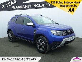 Dacia Duster 1.0 TCe Prestige SUV 5dr Bi Fuel Manual Euro 6 (s/s) (100 ps)NU7