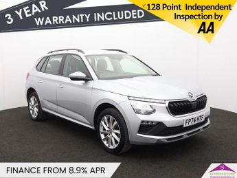 Skoda Kamiq 1.0 TSI SE SUV 5dr Petrol Manual Euro 6 (s/s) (95 ps)