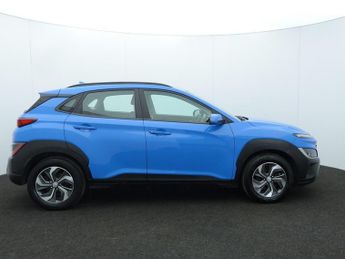 HYUNDAI KONA 1.6 h-GDi SE Connect SUV 5dr Petrol Hybrid DCT Euro 6 (s/s) (141