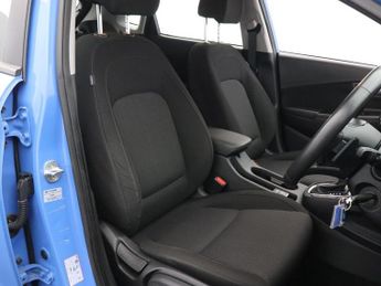 HYUNDAI KONA 1.6 h-GDi SE Connect SUV 5dr Petrol Hybrid DCT Euro 6 (s/s) (141