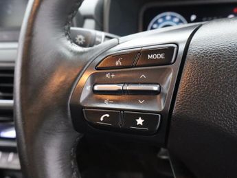HYUNDAI KONA 1.6 h-GDi SE Connect SUV 5dr Petrol Hybrid DCT Euro 6 (s/s) (141