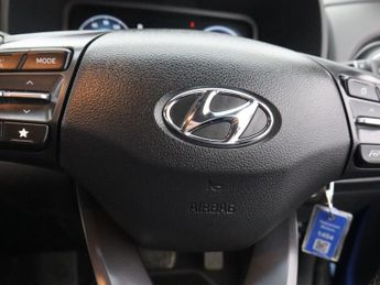 HYUNDAI KONA 1.6 h-GDi SE Connect SUV 5dr Petrol Hybrid DCT Euro 6 (s/s) (141