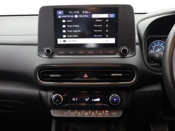 HYUNDAI KONA 1.6 h-GDi SE Connect SUV 5dr Petrol Hybrid DCT Euro 6 (s/s) (141