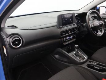 HYUNDAI KONA 1.6 h-GDi SE Connect SUV 5dr Petrol Hybrid DCT Euro 6 (s/s) (141