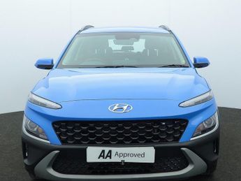 HYUNDAI KONA 1.6 h-GDi SE Connect SUV 5dr Petrol Hybrid DCT Euro 6 (s/s) (141