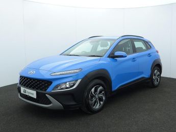 HYUNDAI KONA 1.6 h-GDi SE Connect SUV 5dr Petrol Hybrid DCT Euro 6 (s/s) (141