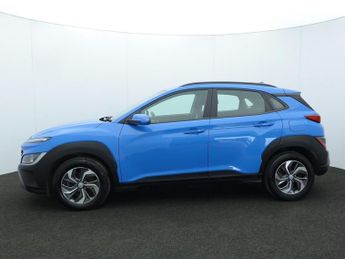 HYUNDAI KONA 1.6 h-GDi SE Connect SUV 5dr Petrol Hybrid DCT Euro 6 (s/s) (141