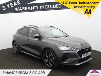 Ford Focus 1.0T EcoBoost Active X Vignale Hatchback 5dr Petrol Manual Euro 