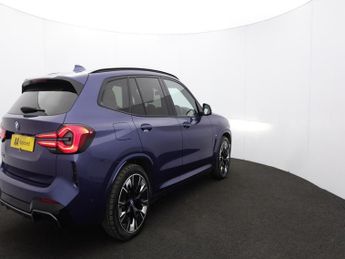 BMW IX3 80kWh M Sport Pro SUV 5dr Electric Auto (286 ps)